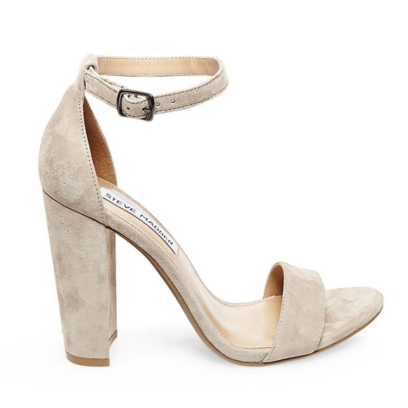 Steve Madden, Carson, 9, taupe. - Picture 1 of 6